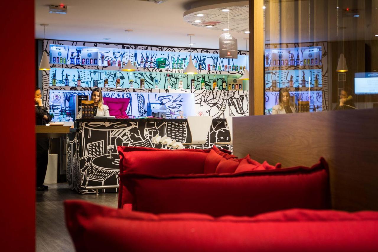 فندق Ibis Sao Jose Dos Campos Colinas المظهر الخارجي الصورة