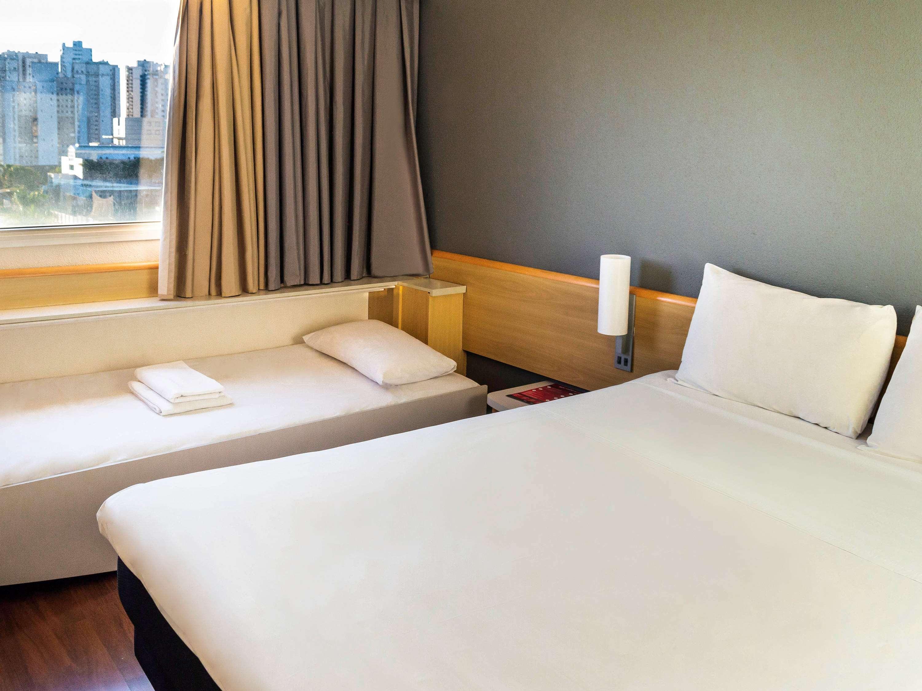 فندق Ibis Sao Jose Dos Campos Colinas المظهر الخارجي الصورة