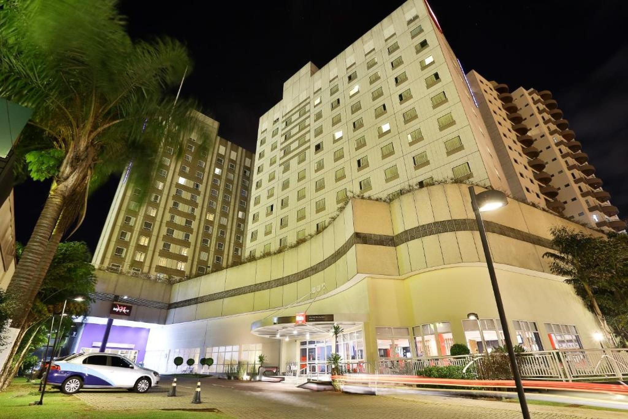 فندق Ibis Sao Jose Dos Campos Colinas المظهر الخارجي الصورة