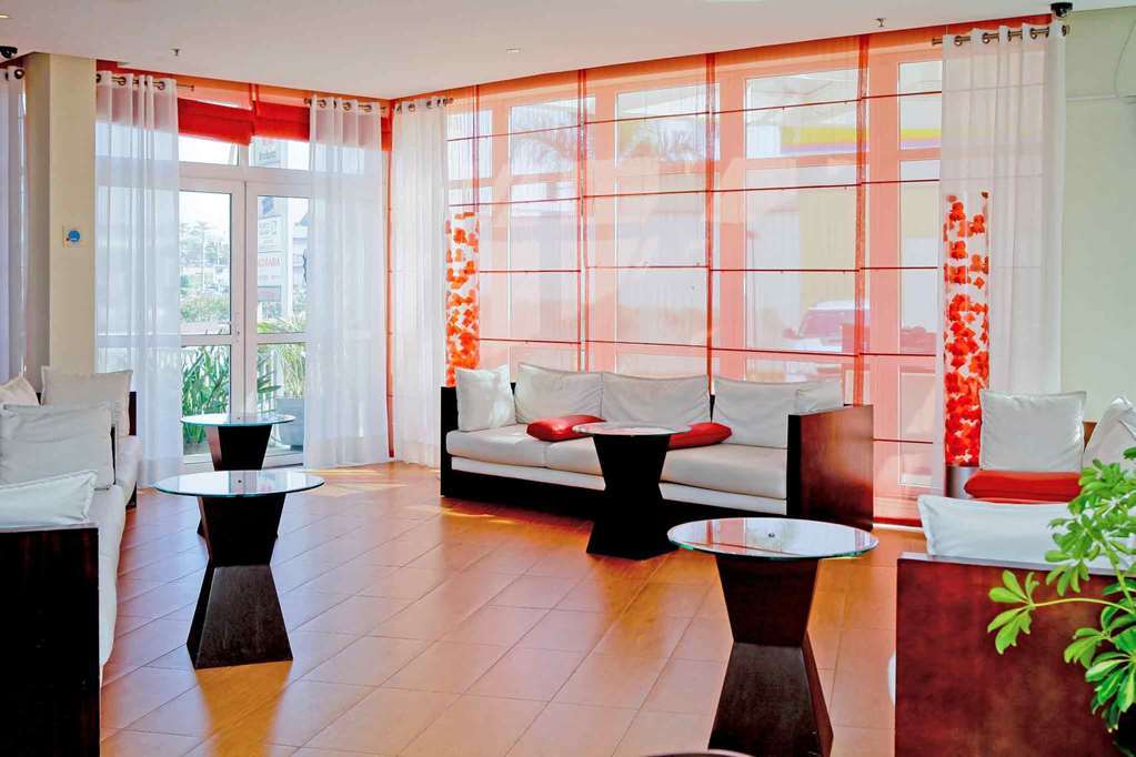 فندق Ibis Sao Jose Dos Campos Colinas المطعم الصورة