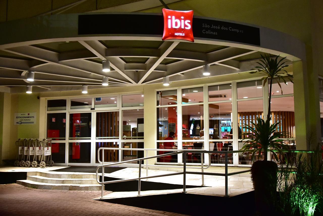 فندق Ibis Sao Jose Dos Campos Colinas المظهر الخارجي الصورة
