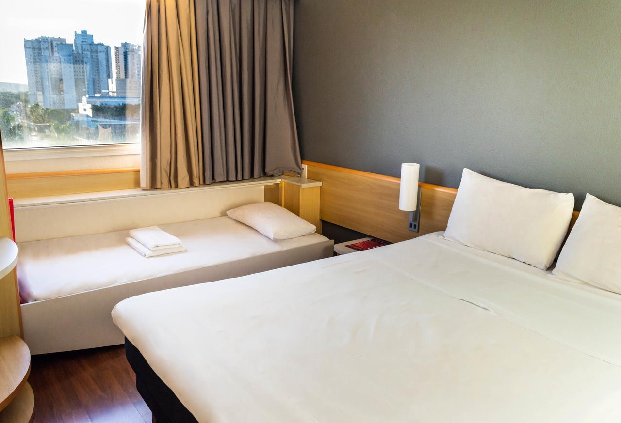 فندق Ibis Sao Jose Dos Campos Colinas المظهر الخارجي الصورة