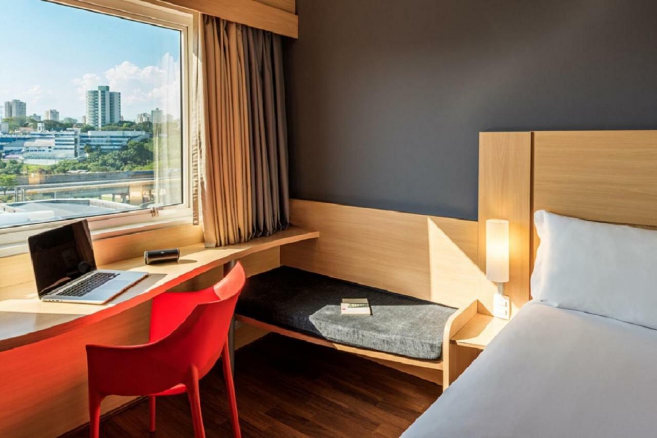 فندق Ibis Sao Jose Dos Campos Colinas المظهر الخارجي الصورة
