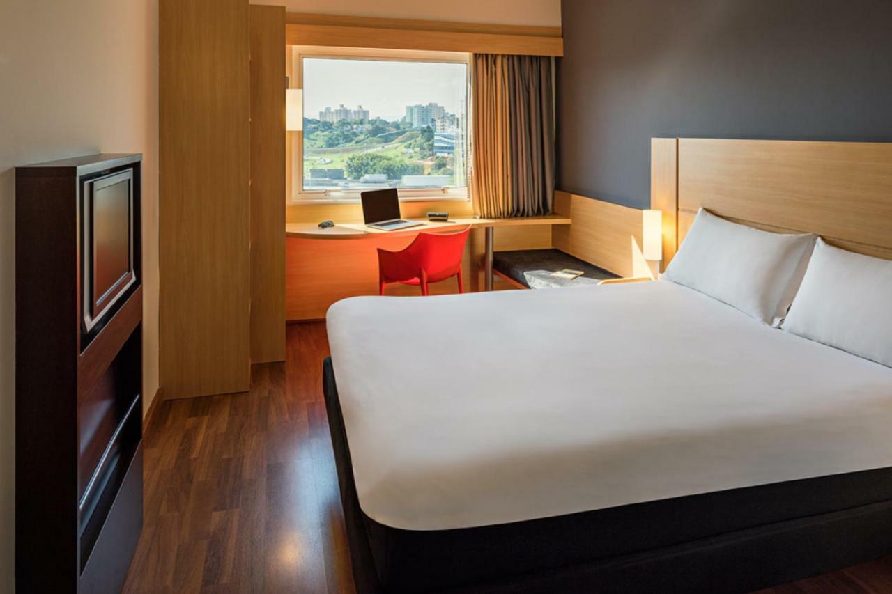 فندق Ibis Sao Jose Dos Campos Colinas المظهر الخارجي الصورة